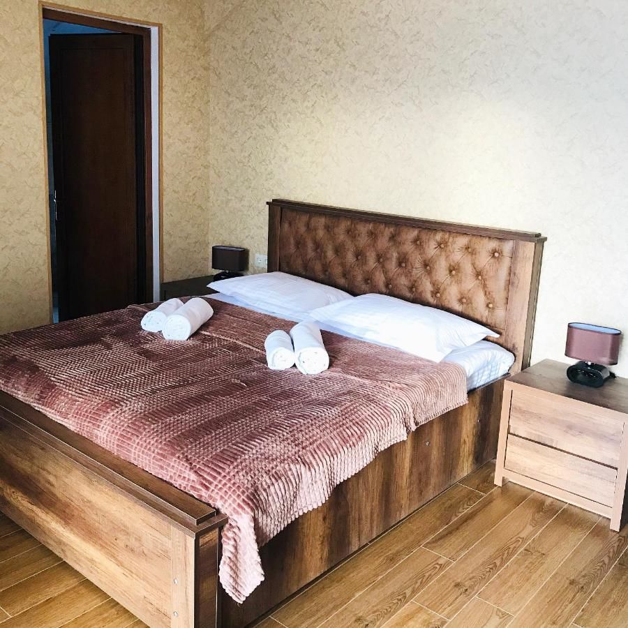 Гостевой дом Hillsite Gudauri Гудаури-21