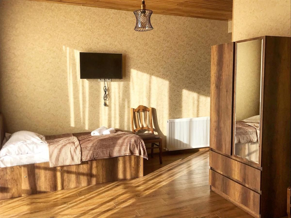 Гостевой дом Hillsite Gudauri Гудаури-25