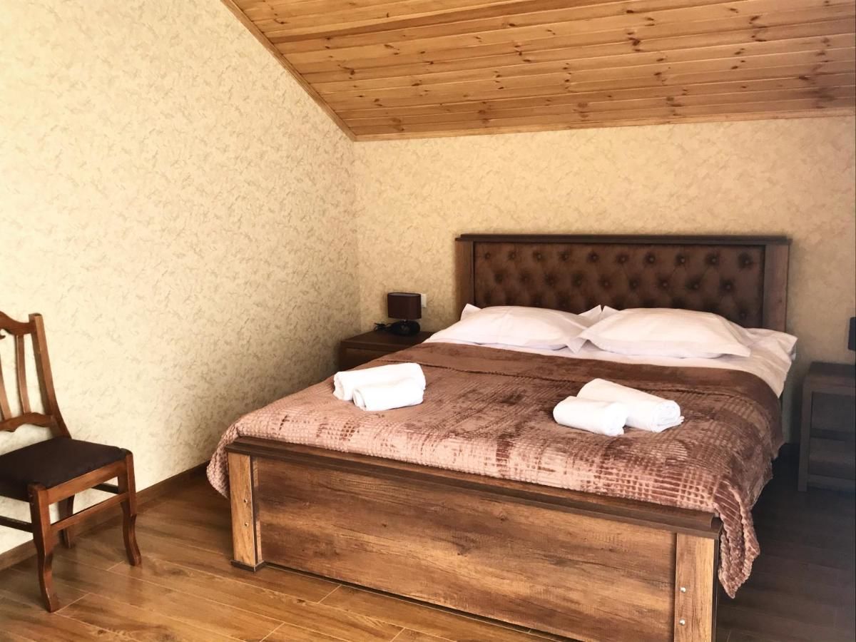 Гостевой дом Hillsite Gudauri Гудаури-26