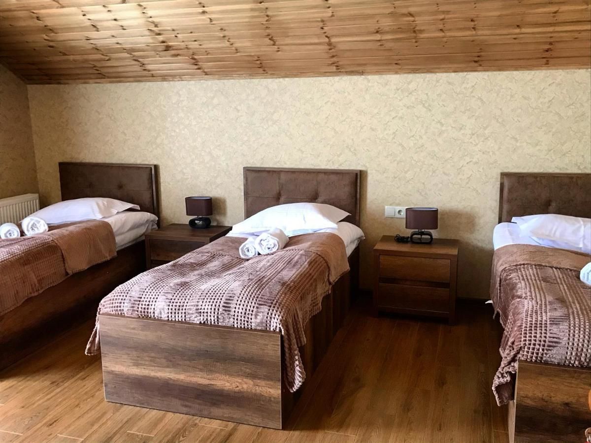 Гостевой дом Hillsite Gudauri Гудаури-28