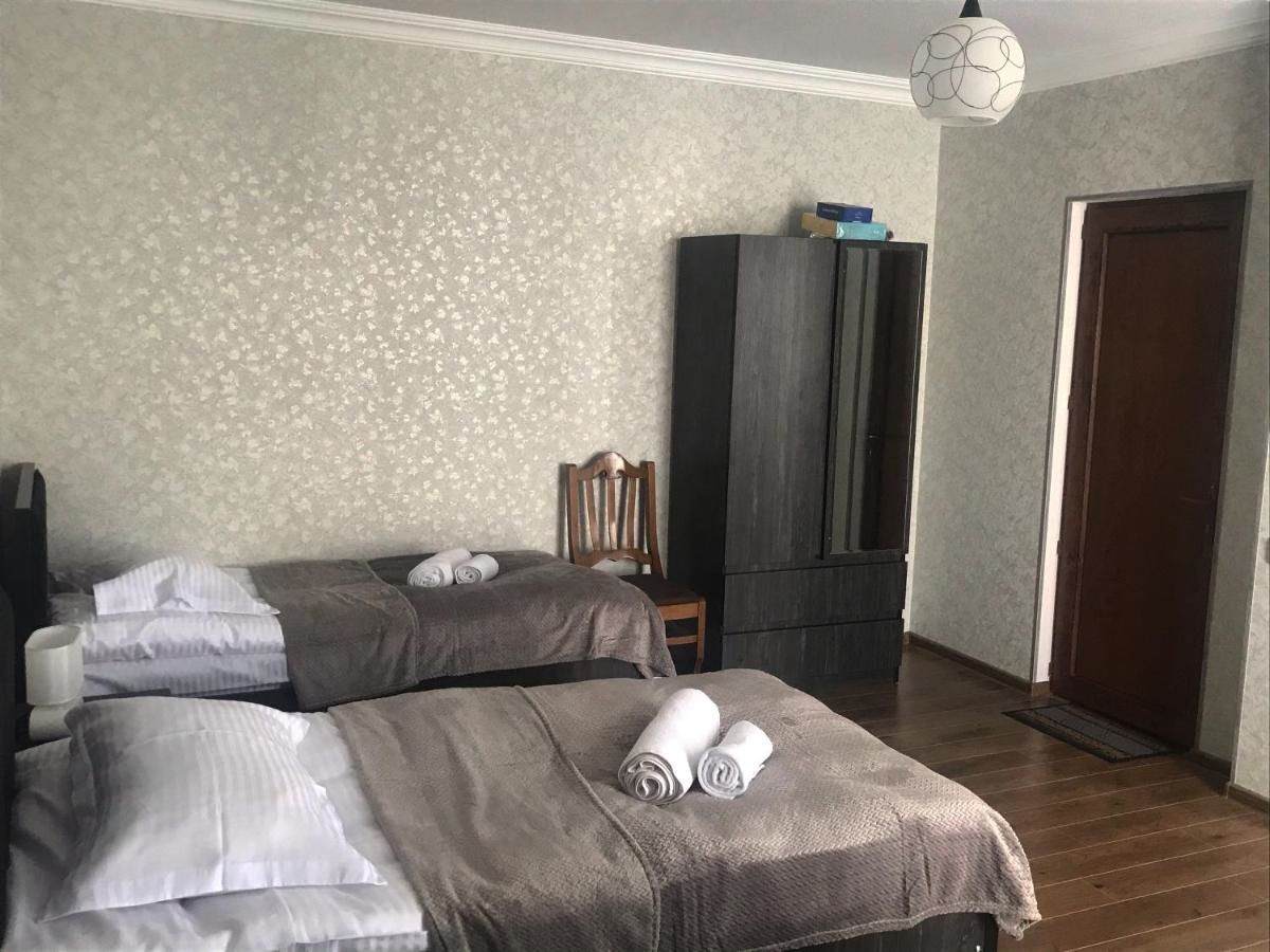 Гостевой дом Hillsite Gudauri Гудаури