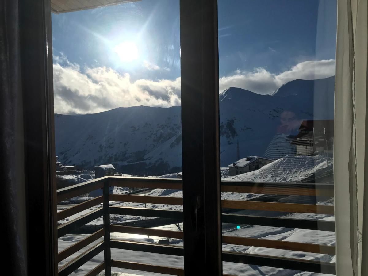 Гостевой дом Hillsite Gudauri Гудаури